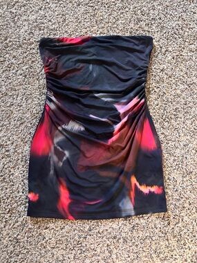 chinese dress ladies She's A Masterpiece Lace Maxi Dress Pink